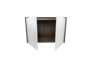 aQuatic Style Wood Based Cabinet