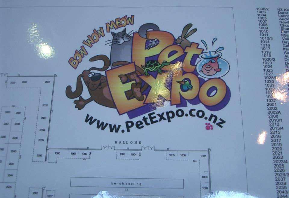 2003 | New Zealand – Pet Expo